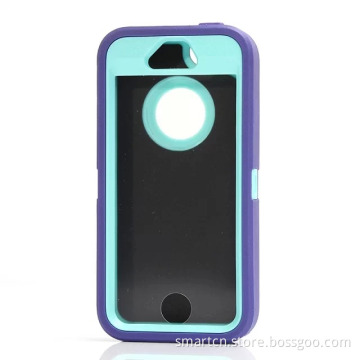 Ottboxing Phone Case Commuter Series for iPhone4s